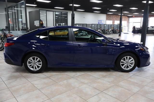 used 2025 Toyota Camry car, priced at $27,495