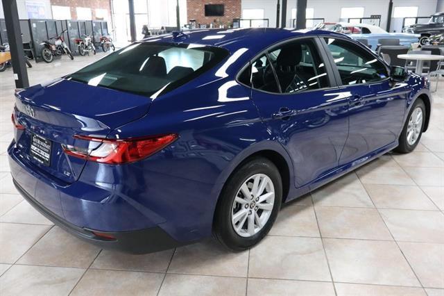 used 2025 Toyota Camry car, priced at $27,495