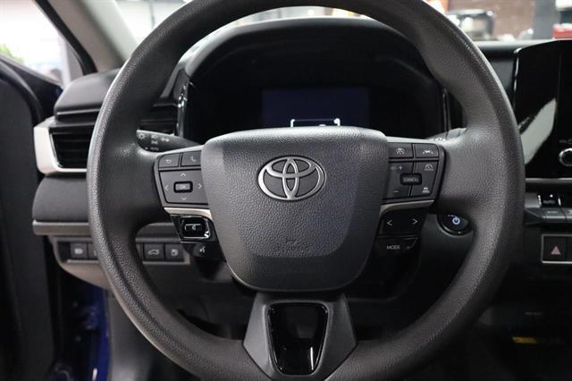 used 2025 Toyota Camry car, priced at $27,495