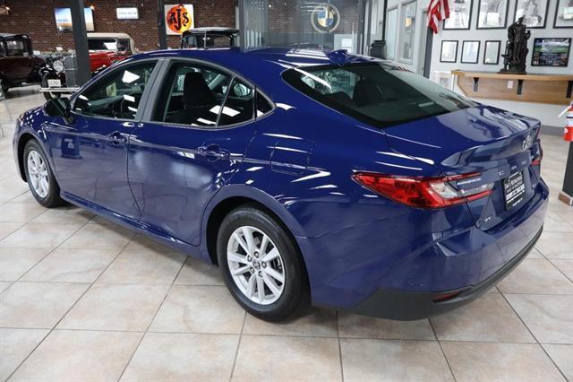 used 2025 Toyota Camry car, priced at $27,495