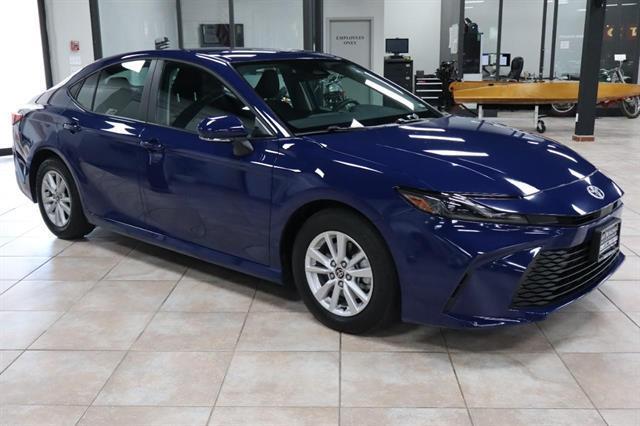 used 2025 Toyota Camry car, priced at $27,495