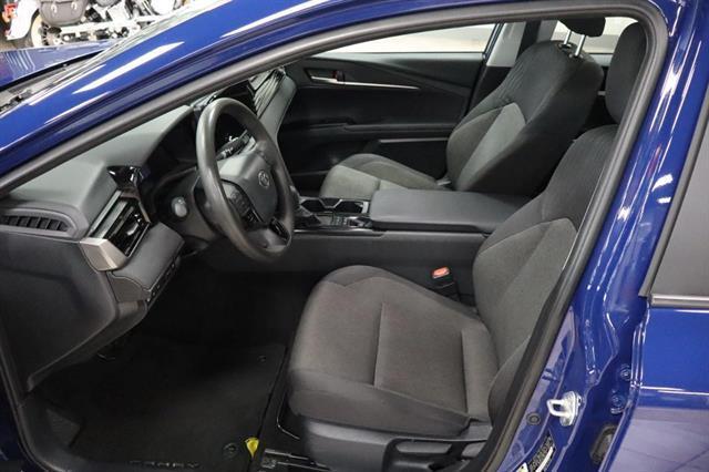 used 2025 Toyota Camry car, priced at $27,495