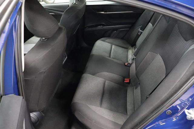 used 2025 Toyota Camry car, priced at $27,495