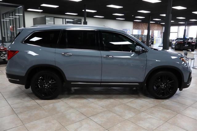 used 2022 Honda Pilot car, priced at $36,495