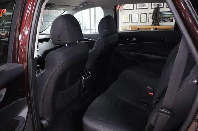 used 2020 Kia Sorento car, priced at $14,995
