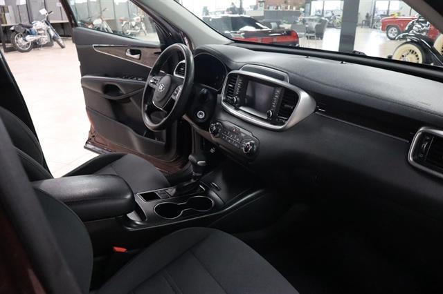 used 2020 Kia Sorento car, priced at $14,995