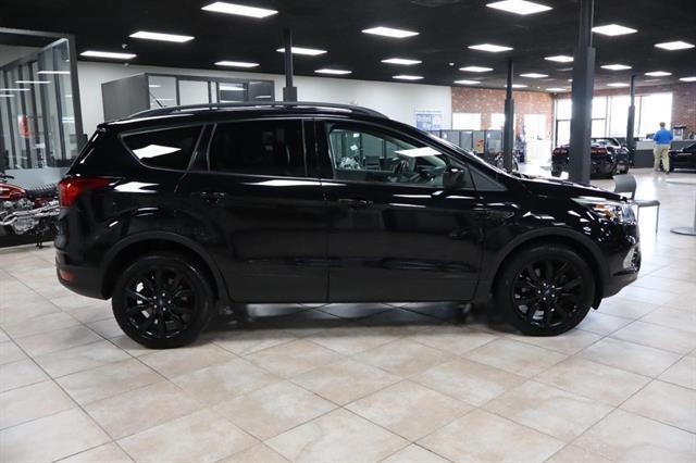 used 2019 Ford Escape car, priced at $16,499
