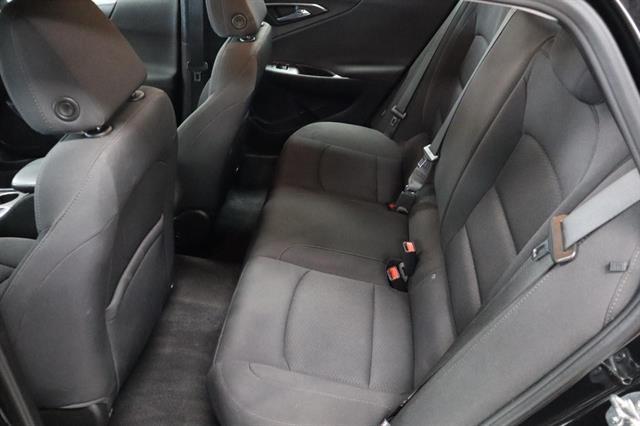 used 2021 Chevrolet Malibu car, priced at $16,595