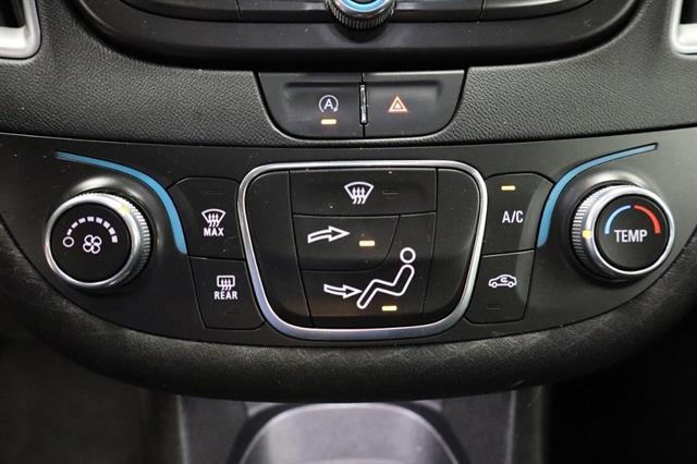 used 2021 Chevrolet Malibu car, priced at $16,595