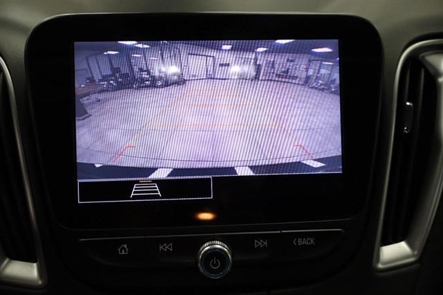 used 2021 Chevrolet Malibu car, priced at $16,595