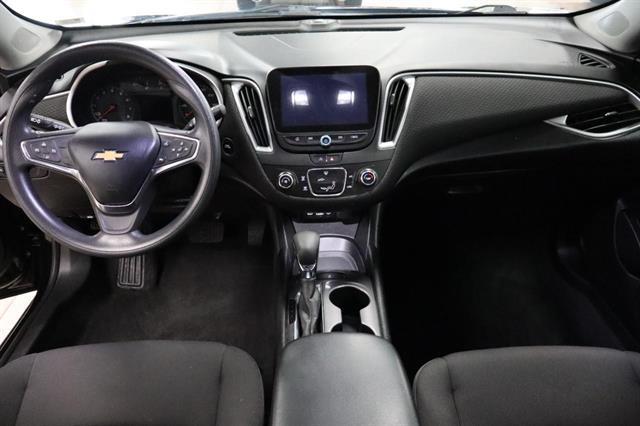 used 2021 Chevrolet Malibu car, priced at $16,595