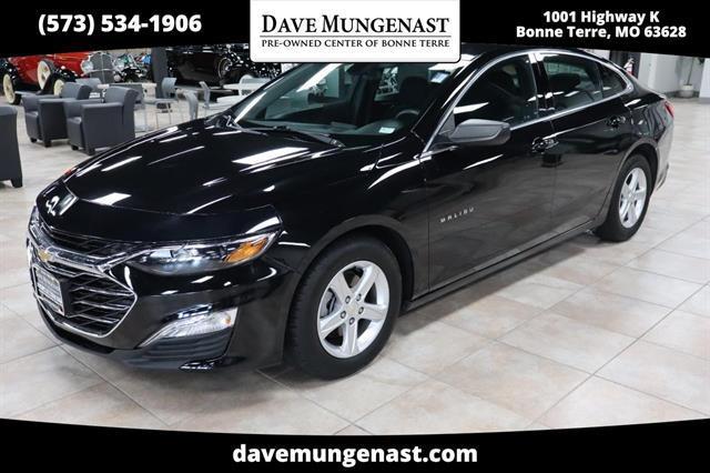 used 2021 Chevrolet Malibu car, priced at $16,994