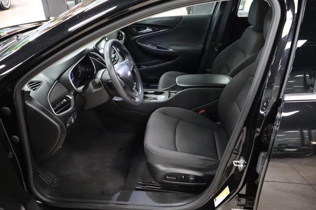used 2021 Chevrolet Malibu car, priced at $16,595