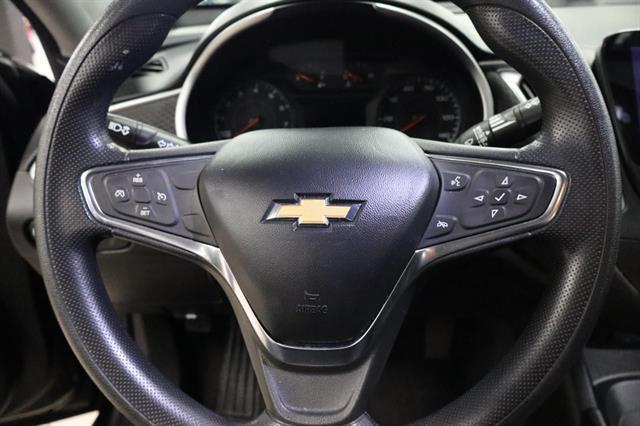 used 2021 Chevrolet Malibu car, priced at $16,595