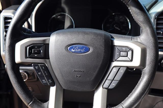 used 2015 Ford F-150 car, priced at $21,995