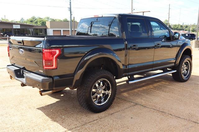 used 2015 Ford F-150 car, priced at $21,995