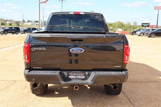 used 2015 Ford F-150 car, priced at $21,995