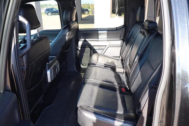 used 2015 Ford F-150 car, priced at $21,995