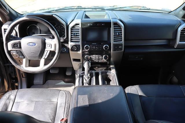 used 2015 Ford F-150 car, priced at $21,995