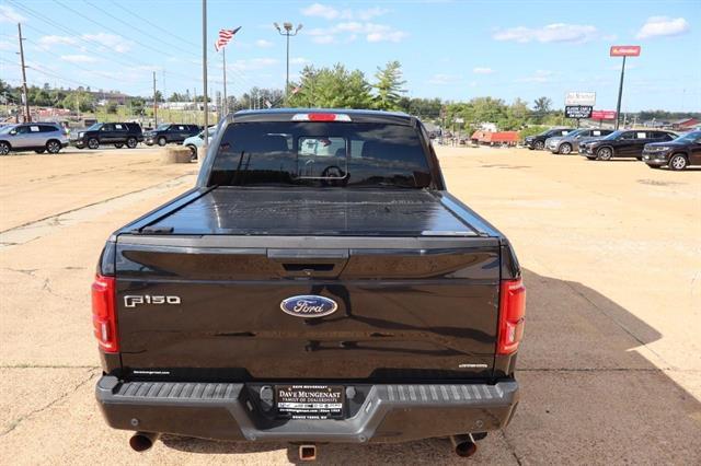 used 2015 Ford F-150 car, priced at $21,995