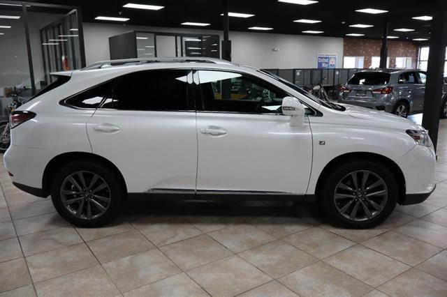used 2013 Lexus RX 350 car, priced at $15,699