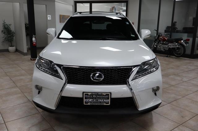 used 2013 Lexus RX 350 car, priced at $15,699