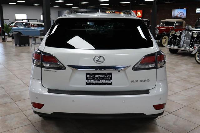 used 2013 Lexus RX 350 car, priced at $15,699