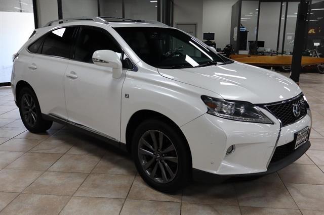 used 2013 Lexus RX 350 car, priced at $15,699