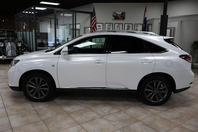 used 2013 Lexus RX 350 car, priced at $15,699