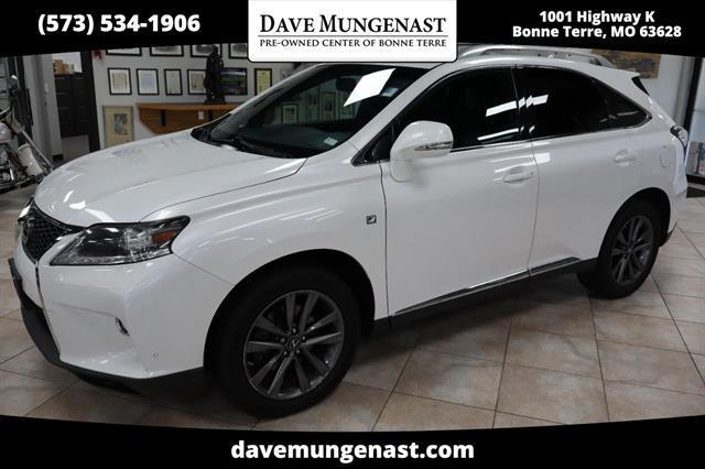 used 2013 Lexus RX 350 car, priced at $15,699