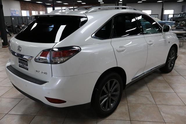 used 2013 Lexus RX 350 car, priced at $15,699