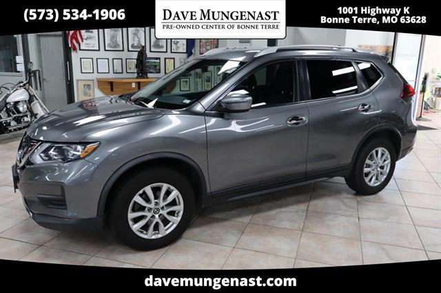 used 2019 Nissan Rogue car, priced at $17,995