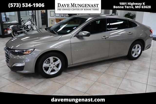 used 2025 Chevrolet Malibu car, priced at $19,209