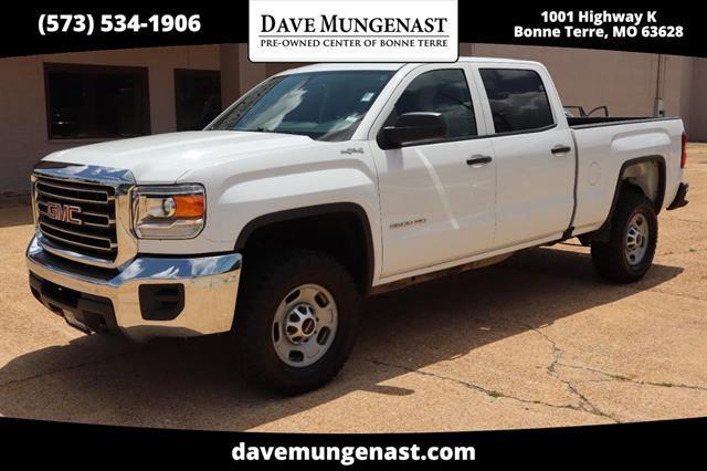 used 2019 GMC Sierra 2500 car, priced at $31,499
