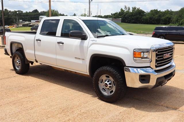 used 2019 GMC Sierra 2500 car, priced at $30,395