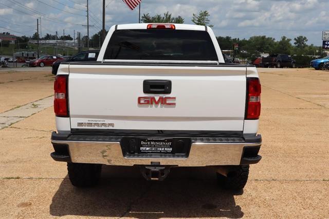used 2019 GMC Sierra 2500 car, priced at $30,395
