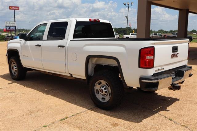 used 2019 GMC Sierra 2500 car, priced at $30,395