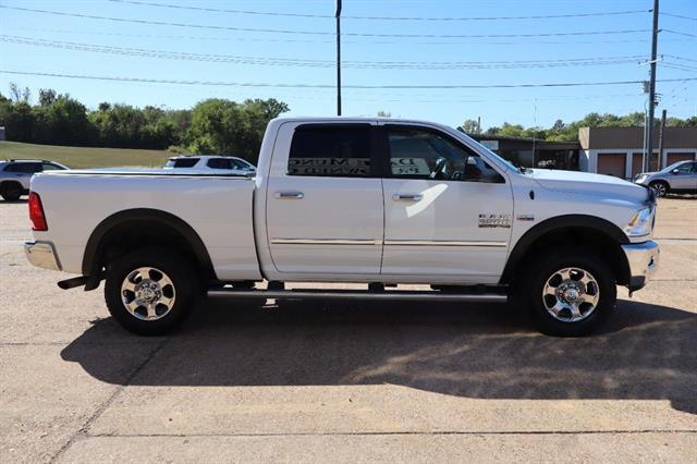 used 2017 Ram 2500 car, priced at $29,599