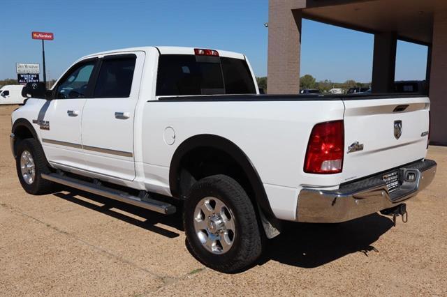 used 2017 Ram 2500 car, priced at $29,599
