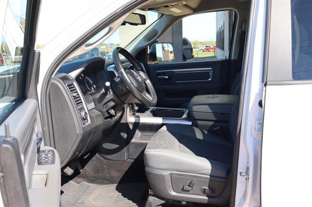 used 2017 Ram 2500 car, priced at $29,599