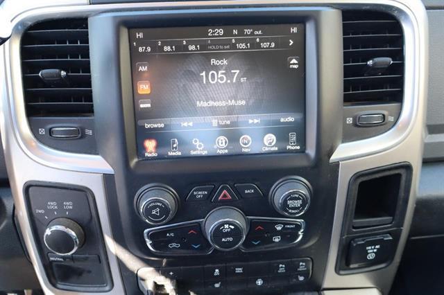 used 2017 Ram 2500 car, priced at $29,599