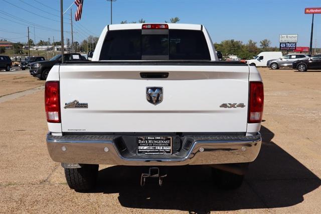 used 2017 Ram 2500 car, priced at $29,599
