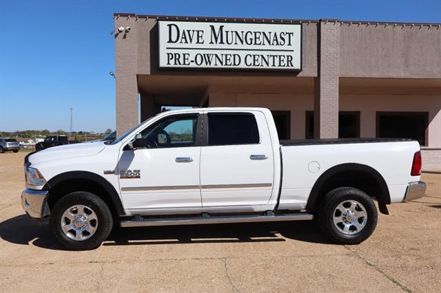used 2017 Ram 2500 car, priced at $29,599