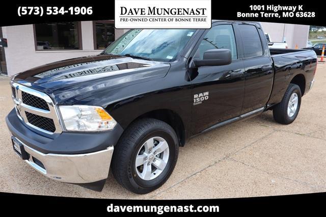 used 2024 Ram 1500 Classic car, priced at $30,495