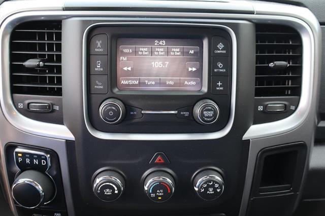used 2024 Ram 1500 Classic car, priced at $30,495
