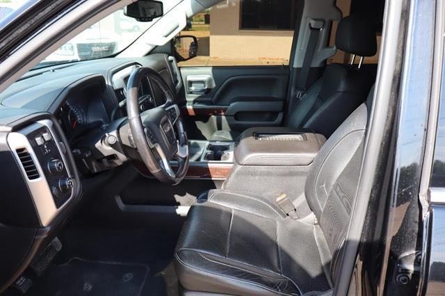 used 2018 GMC Sierra 1500 car, priced at $24,999