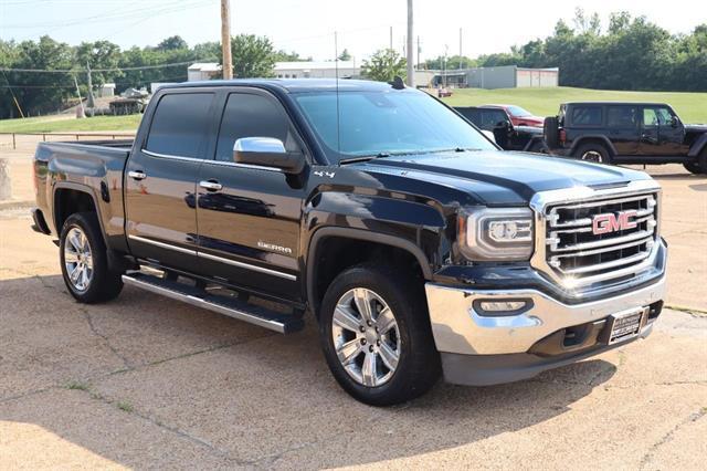 used 2018 GMC Sierra 1500 car, priced at $24,999