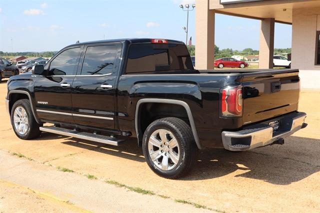 used 2018 GMC Sierra 1500 car, priced at $24,999