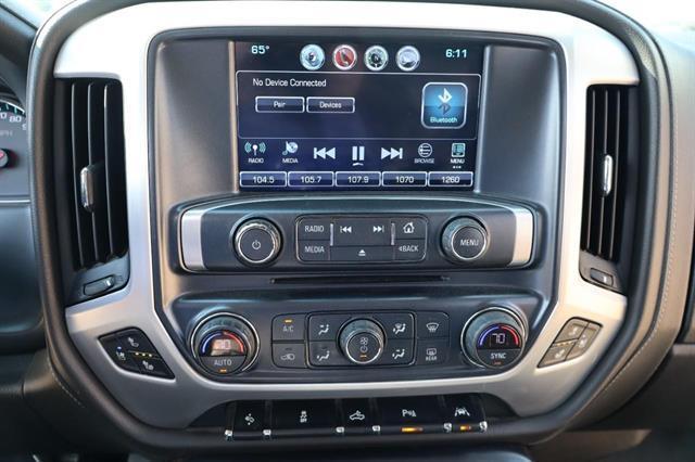 used 2018 GMC Sierra 1500 car, priced at $24,999