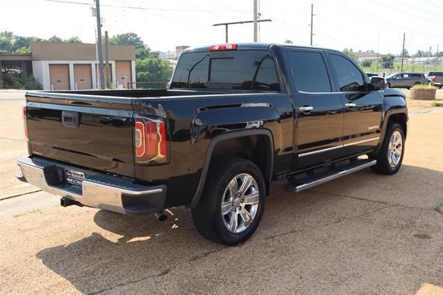 used 2018 GMC Sierra 1500 car, priced at $24,999